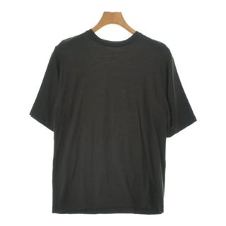 デサントポーズ(DESCENTE PAUSE)のDESCENTE PAUSE デサントポーズ ニット・セーター S 茶 【古着】【中古】(ニット/セーター)