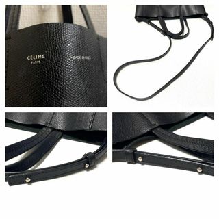 celine - ☆良品☆セリーヌ バーティカルカバー スモール トートバッグ