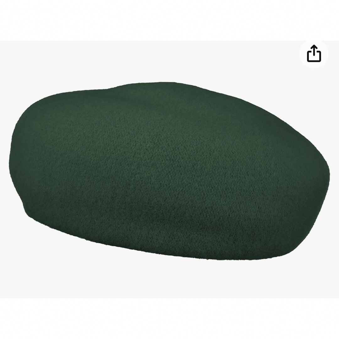 SNIDEL(スナイデル)のウールベレー レディースの帽子(ハンチング/ベレー帽)の商品写真