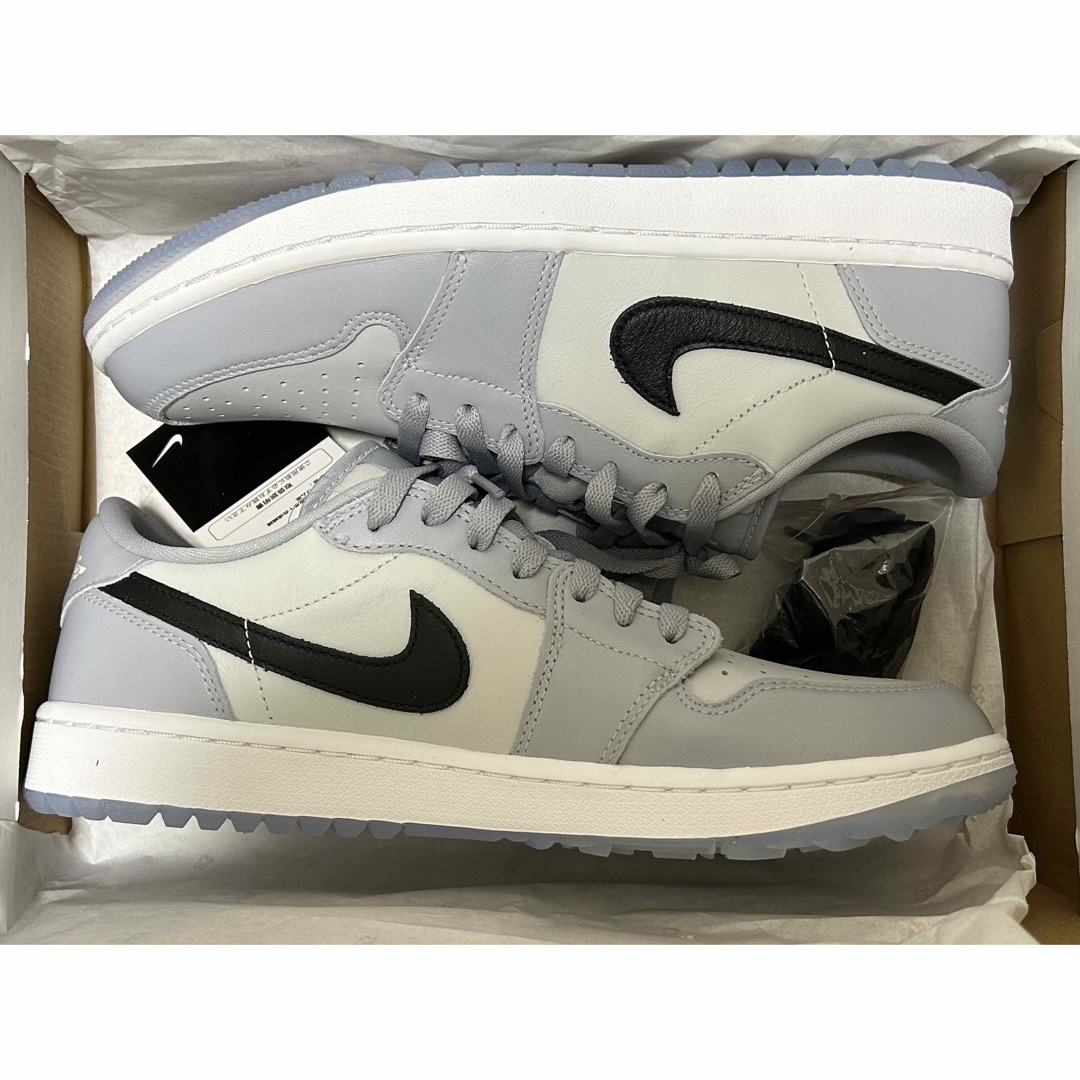 NIKE Nike Air Jordan Low Golf Wolf 28の通販 by ネジs shop｜ナイキならラクマ