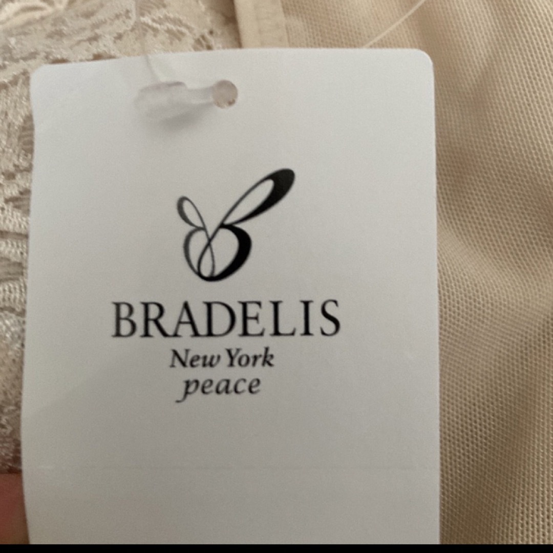 BRADELIS(ブラデリス)の【本日最後日❗️10/31まで】BRADELIS 寄せ上げバストアップブラ レディースの下着/アンダーウェア(ブラ)の商品写真