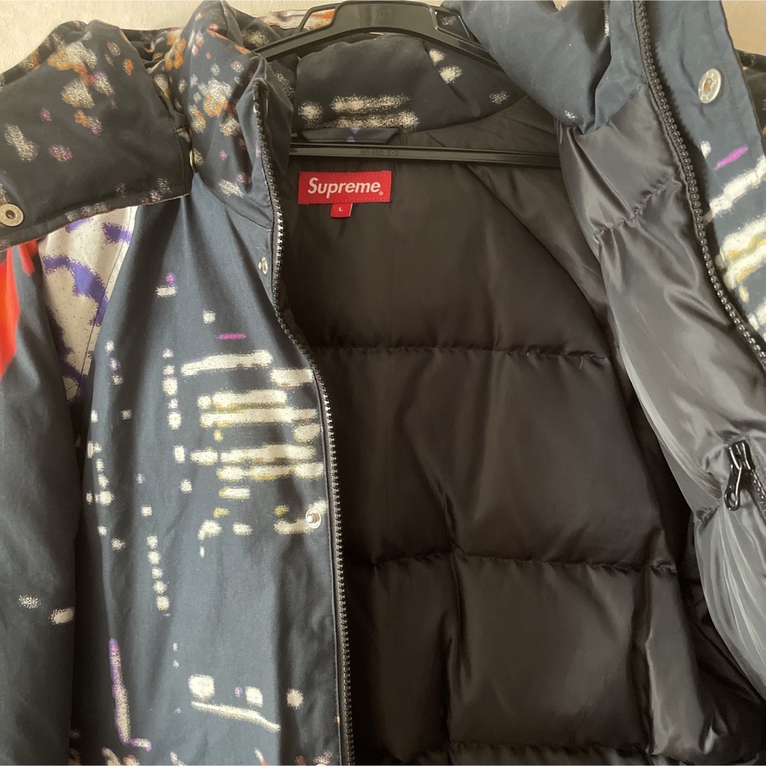supremecitylightsdownjacket ダウン2020