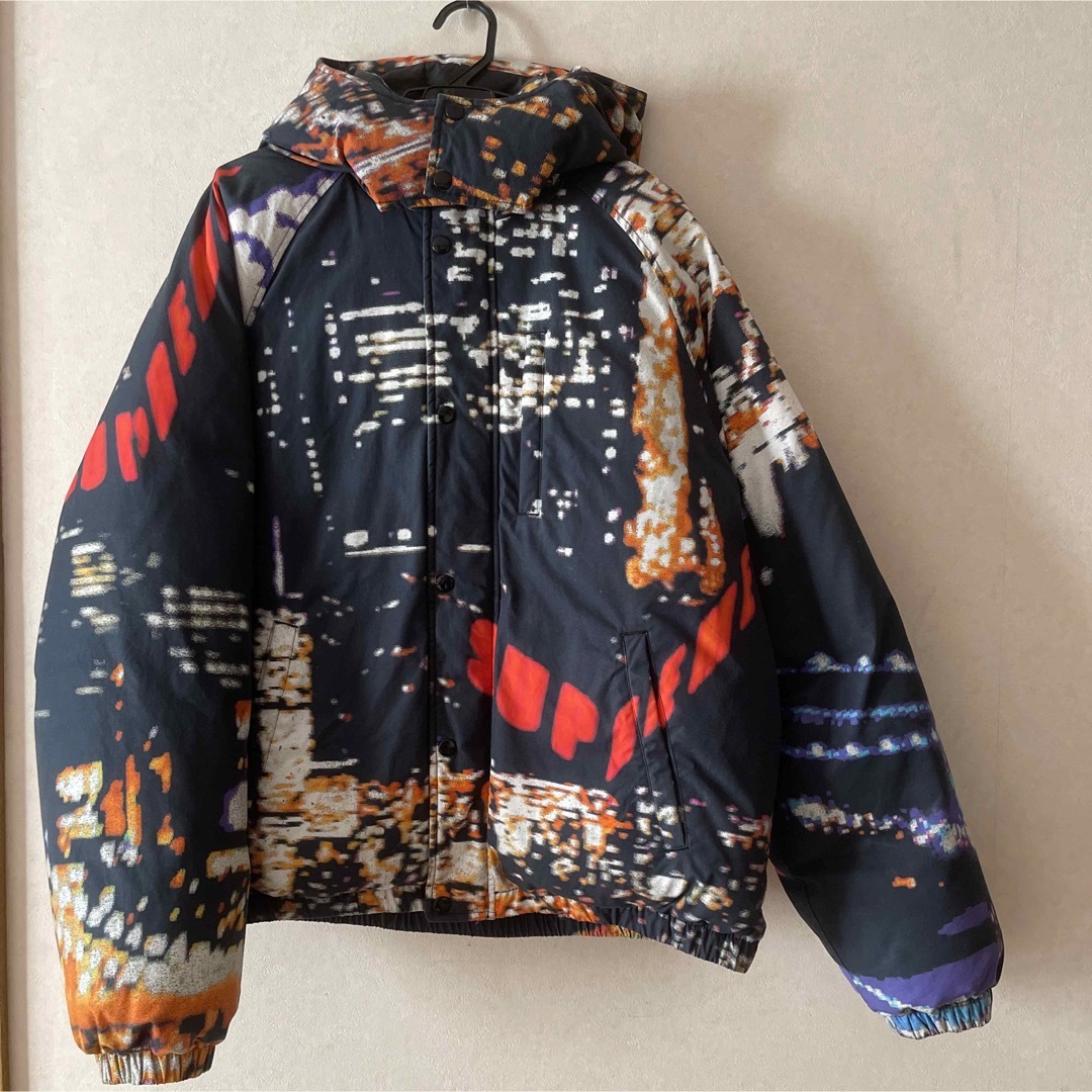 supremecitylightsdownjacket ダウン2020 | フリマアプリ ラクマ