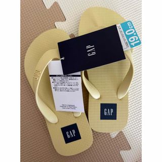 ビーチサンダル GAP サンダル 新品(サンダル)