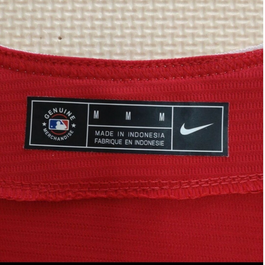 NIKE - ナイキ 大谷翔平 エンジェルス ユニフォーム レプリカ Mサイズ