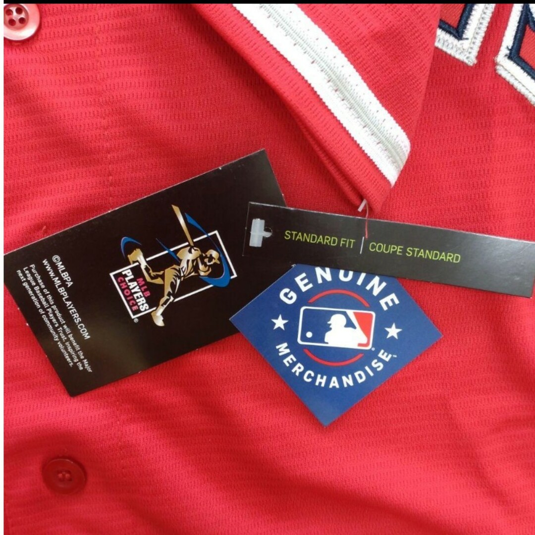 NIKE - ナイキ 大谷翔平 エンジェルス ユニフォーム レプリカ Mサイズ