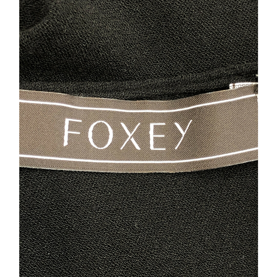 FOXEY - フォクシー foxey 長袖カーディガン レディース 40の通販 by
