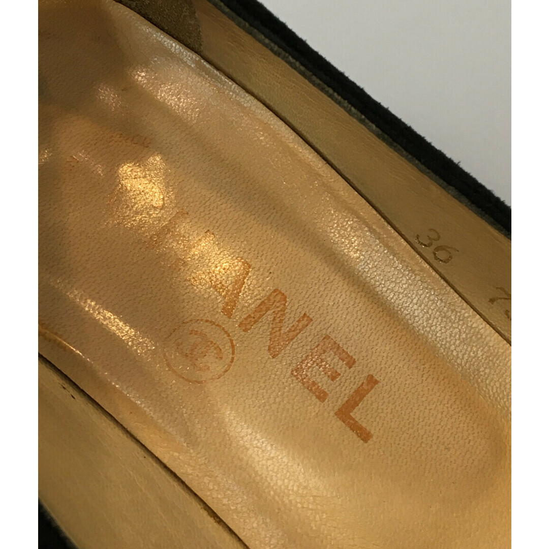 CHANEL(シャネル)のシャネル CHANEL パンプス    レディース 36 レディースの靴/シューズ(ハイヒール/パンプス)の商品写真
