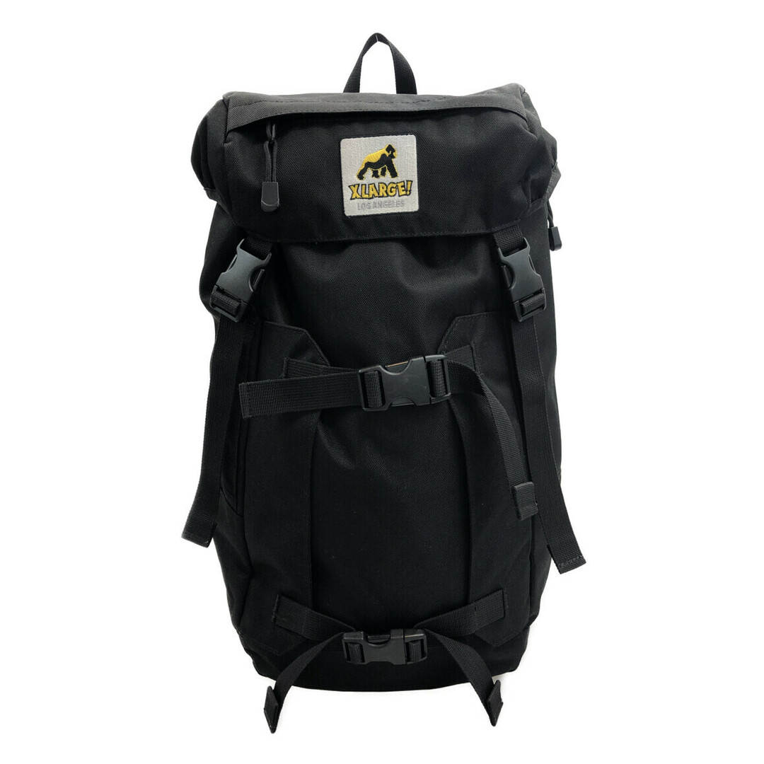 XLARGE バックパック　WALKING APE BACKPACK ブラック