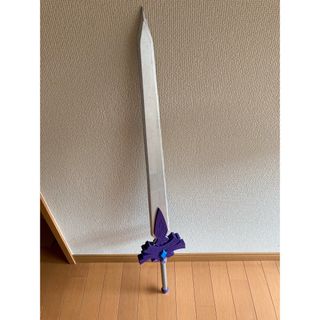 原神 刻晴 武器 コスプレ(小道具)