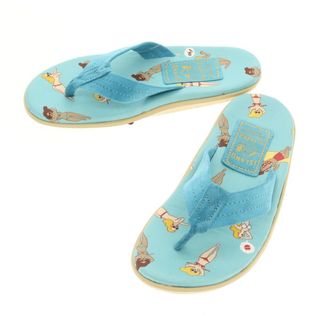 【ISLAND SLIPPER 】アイランドスリッパー 24cm 未使用品