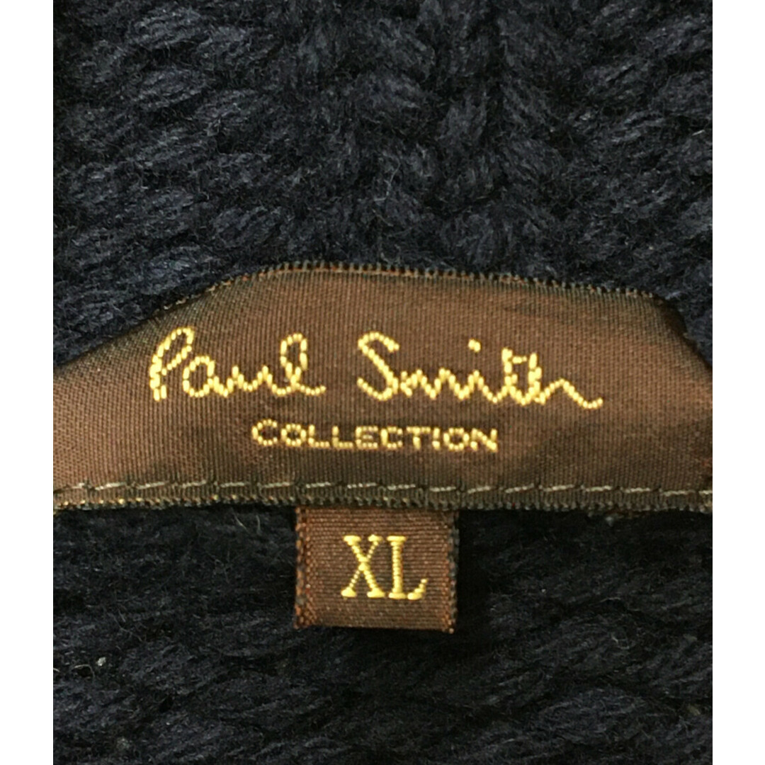 Paul Smith(ポールスミス)のポールスミス PAUL SMITH ニットカーディガン セーター メンズ XL メンズのトップス(カーディガン)の商品写真