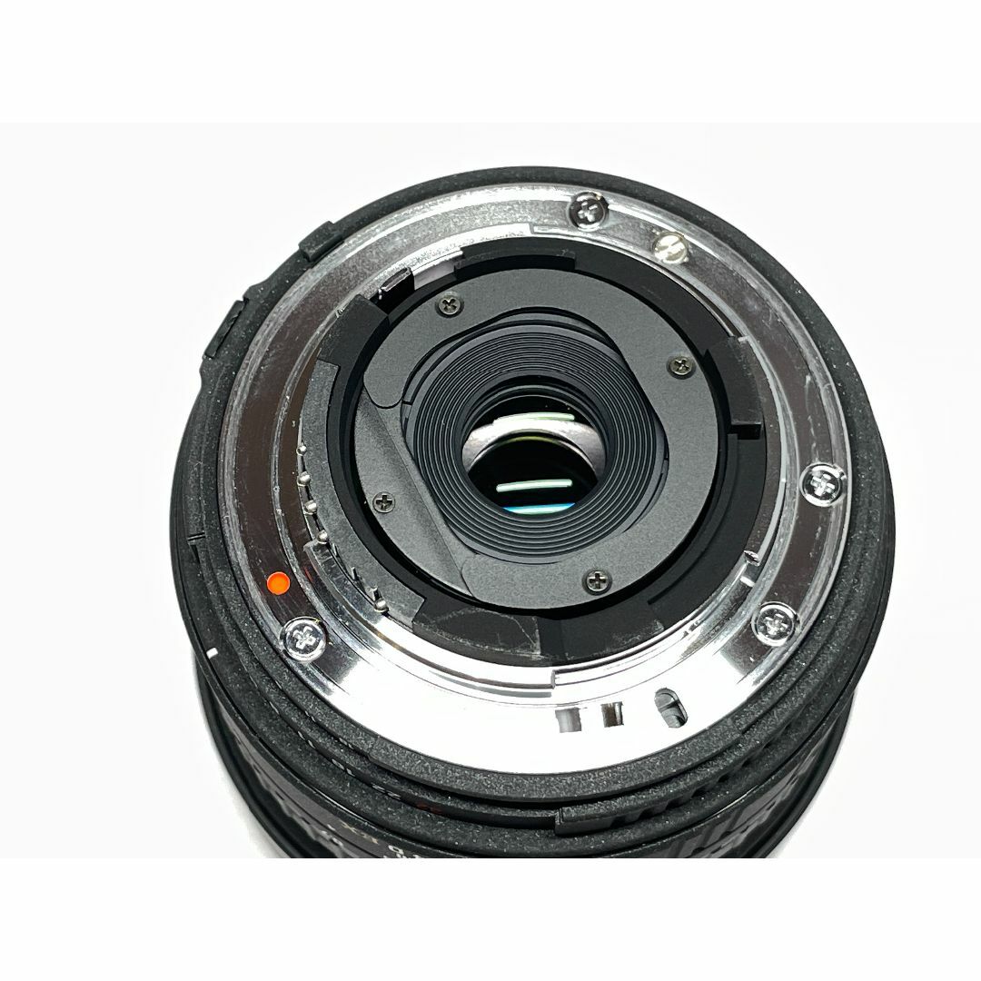 シグマ AF 8mm F4 D EX FISHEYE ニコン