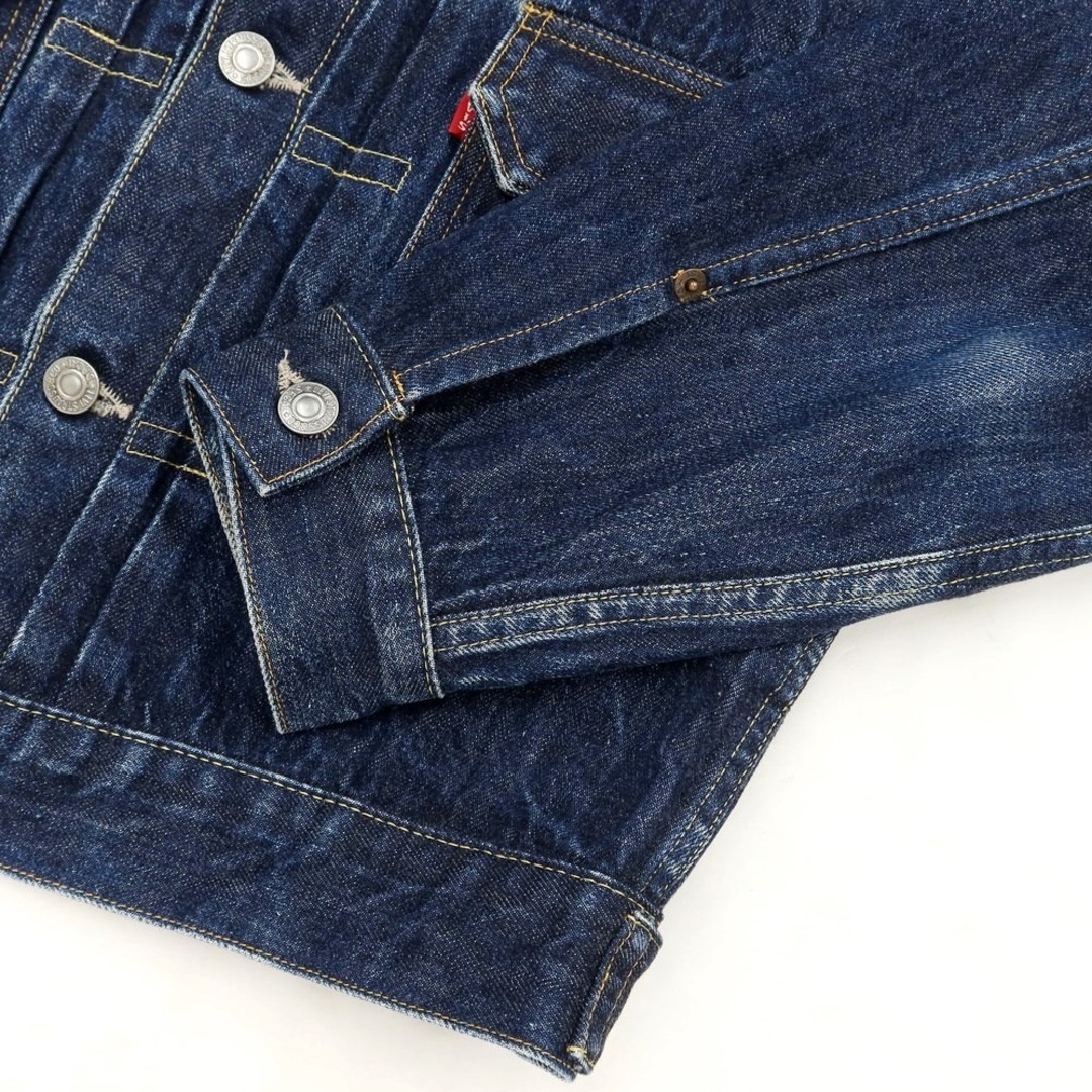 【極美品】Levi’s 507XX 2ndネイビー　ヴィンテージデニムジャケット