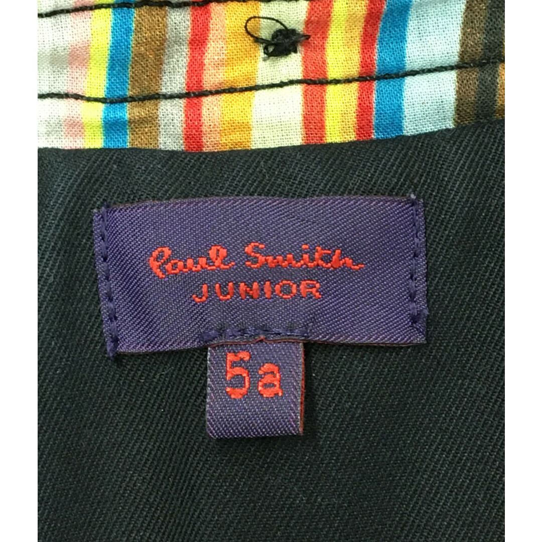 Paul Smith JUNIOR トレンチコート    キッズ 5a キッズ/ベビー/マタニティのキッズ服女の子用(90cm~)(コート)の商品写真