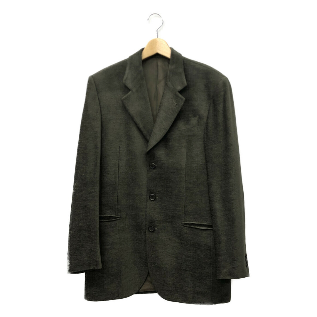 美品 GIANFRANCO FERRE テーラードジャケット メンズ 40