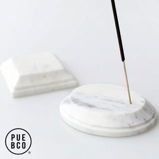 最終値下げ🐉PUEBCO MARBLE INCENSE HOLDER(お香立て)(その他)