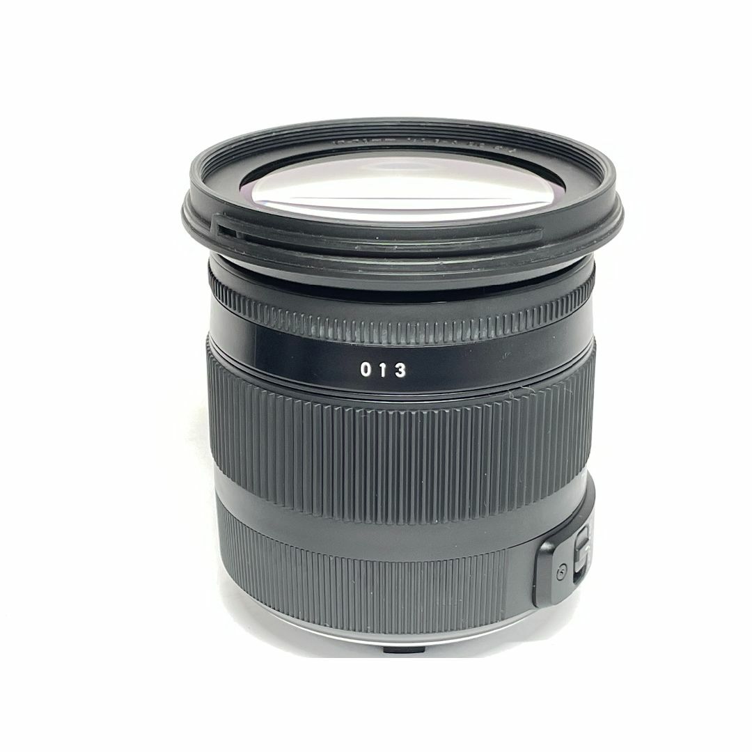 シグマ 17-70mm F2.8-4 DC MACRO OS HSM ニコン