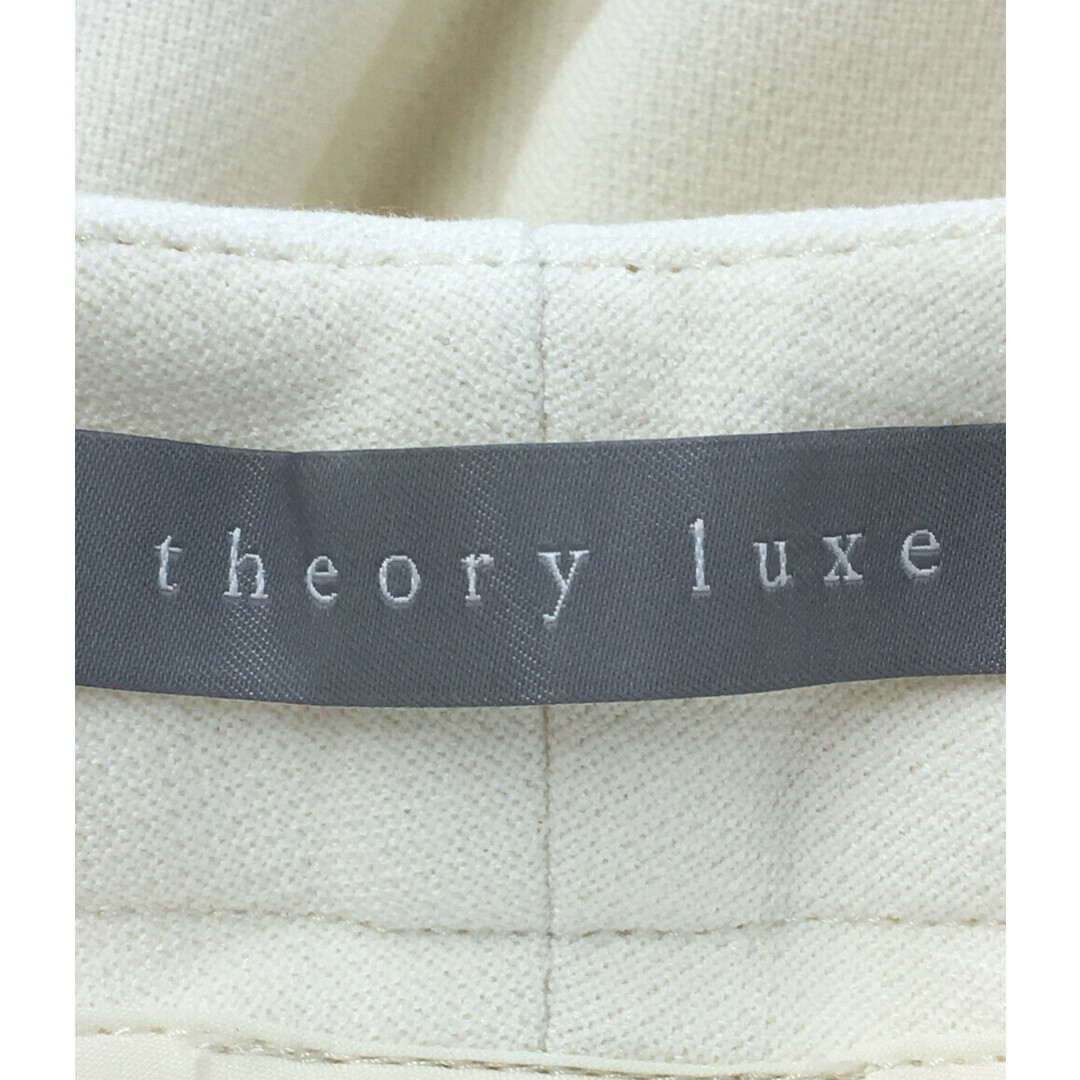 セオリーリュクス theory luxe ワイドパンツ    レディース 34 2