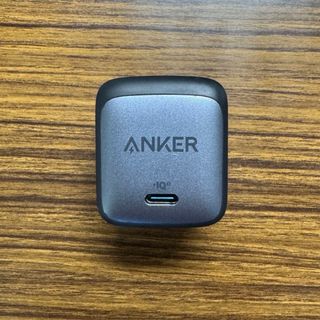 アンカー(Anker)のANKER USB充電器　65W(バッテリー/充電器)