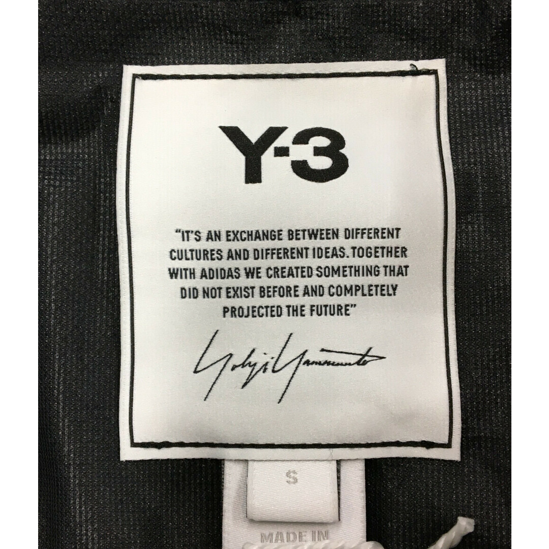 Y-3(ワイスリー)のワイスリー Y-3 ナイロンジャケット   HG8606 メンズ S メンズのジャケット/アウター(ナイロンジャケット)の商品写真