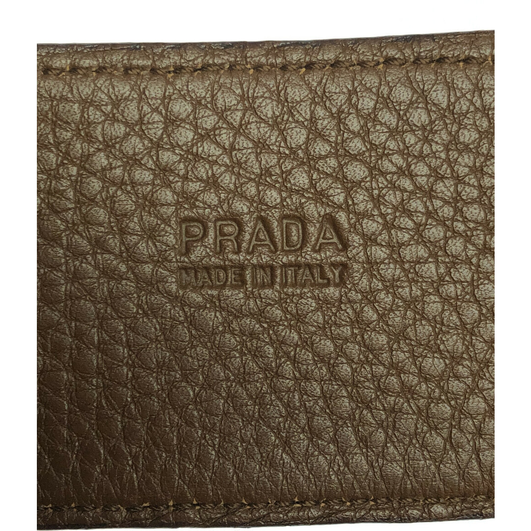 PRADA(プラダ)のプラダ PRADA ベルト 75/30   1C 2277 レディース レディースのファッション小物(ベルト)の商品写真