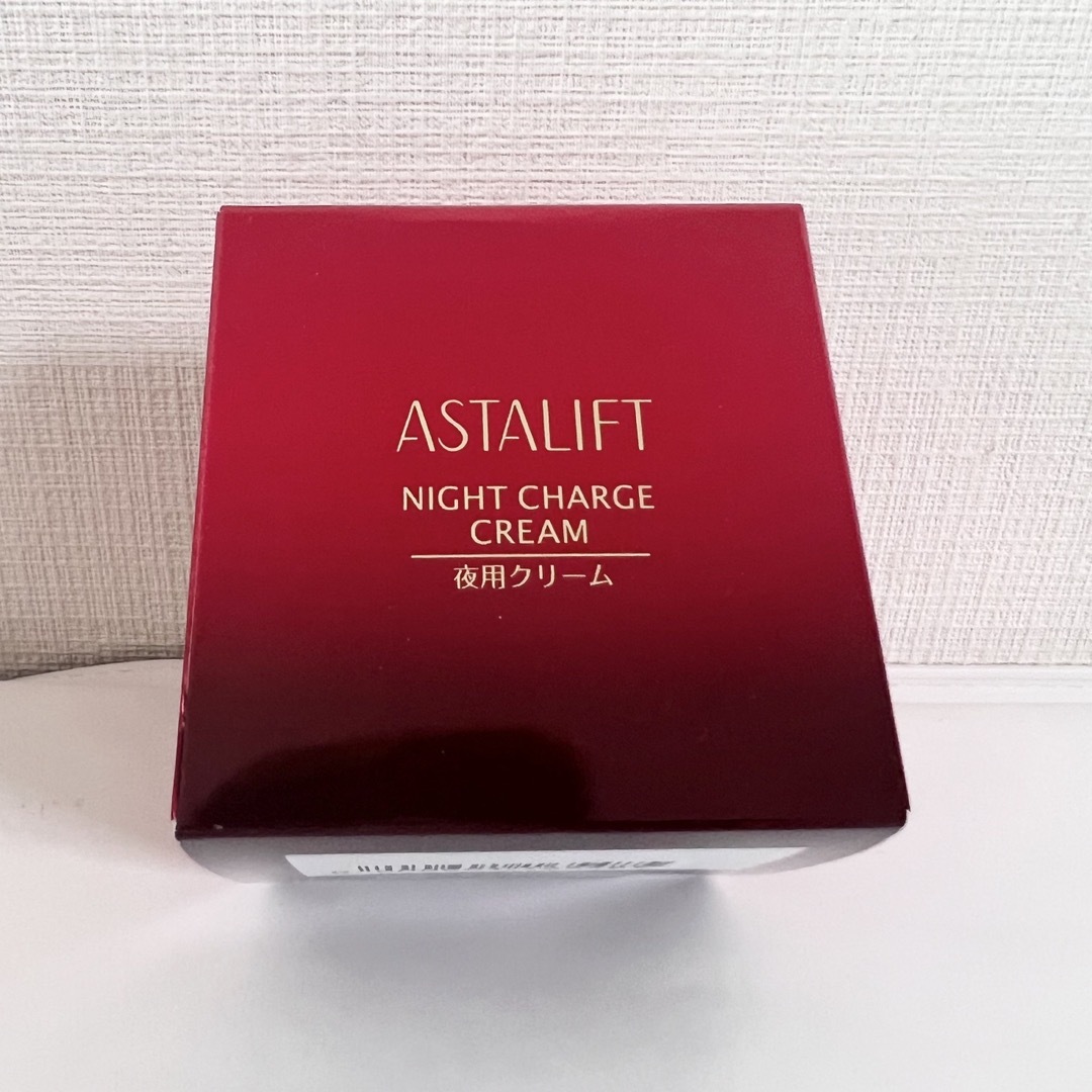 富士フイルム - 新品未開封！アスタリフト ナイトチャージクリーム 30g ...