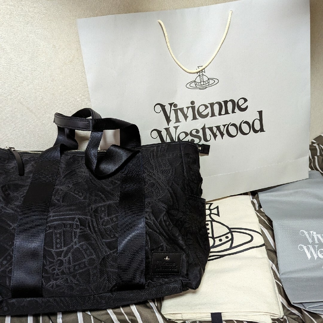 値下げ！vivienne westwood カバン