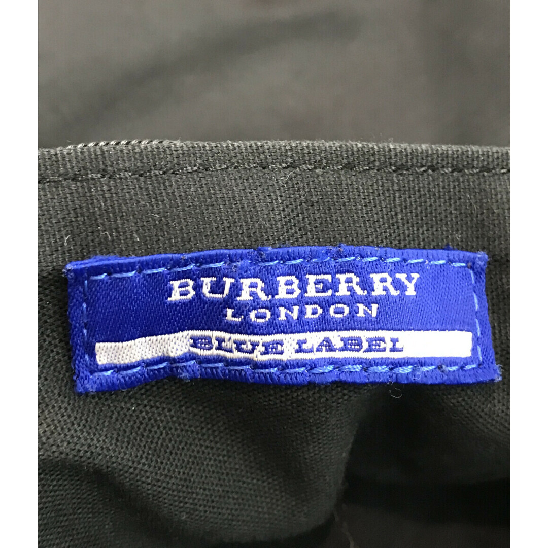 BUTBERRY LONDON BLUE LABEL 2way ハンドバック