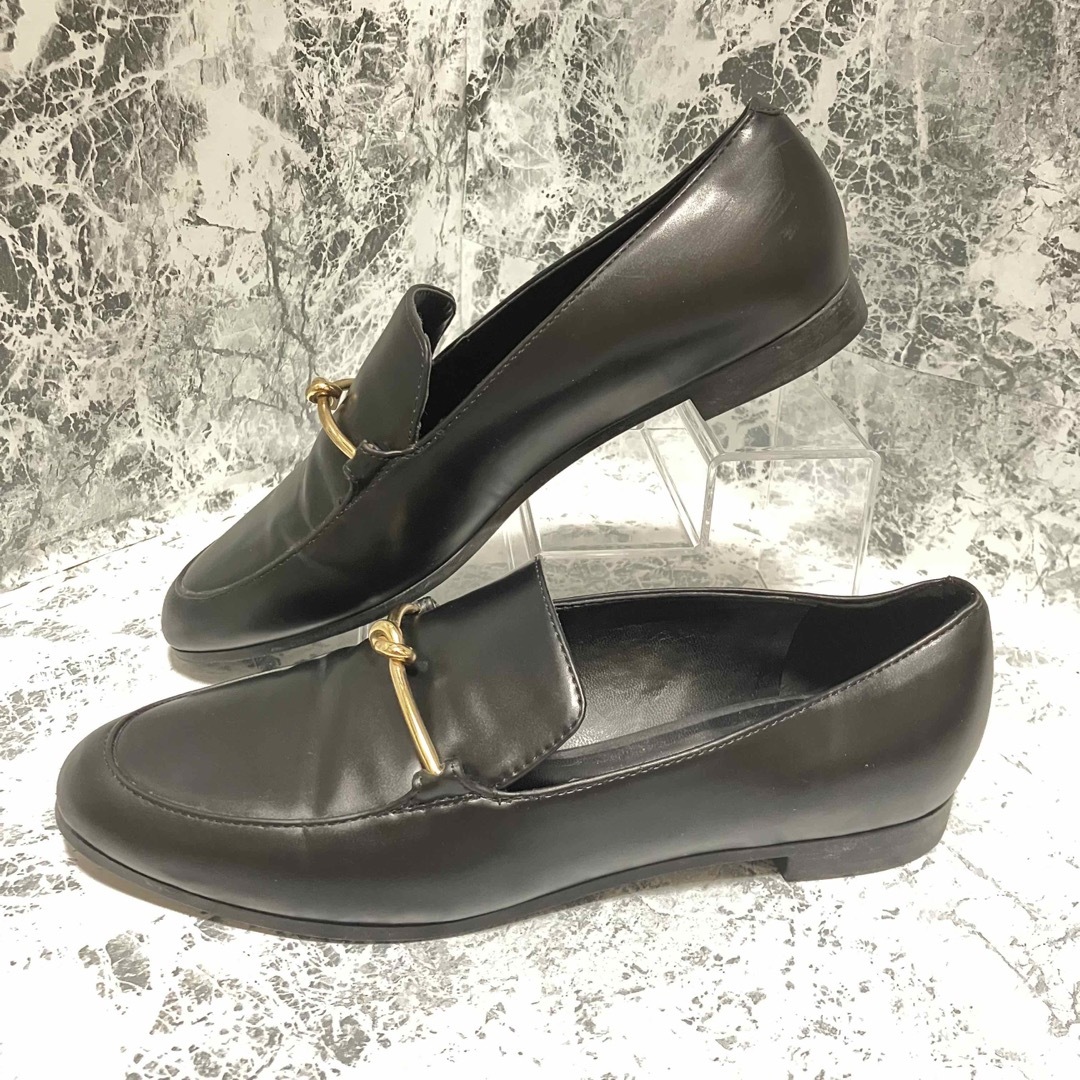 CHARLES & KEITH チャールズ＆キース ローファー ３５約22.5 ...