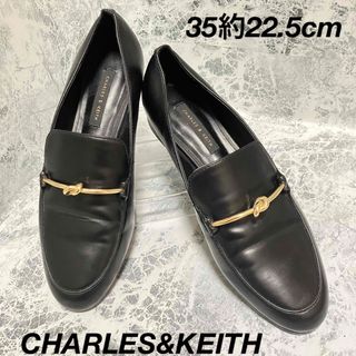チャールズアンドキース(Charles and Keith) ローファー ローファー ...