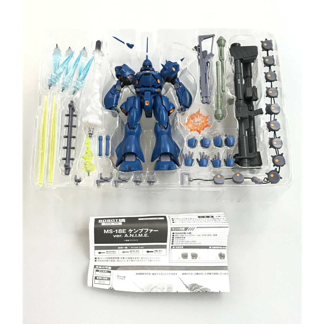 機動戦士ガンダム0080 ポケットの中の戦争 ROBOT魂 機動戦士ガンダム0080 ポケットの中の戦争 ROBOT魂