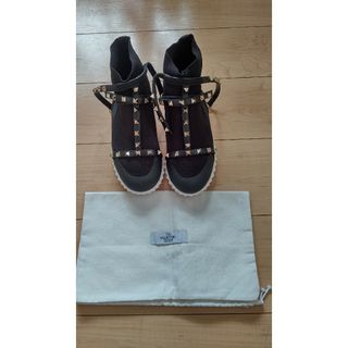 VALENTINO - 最終値下げVALENTINO スニーカー ブーツ レディース
