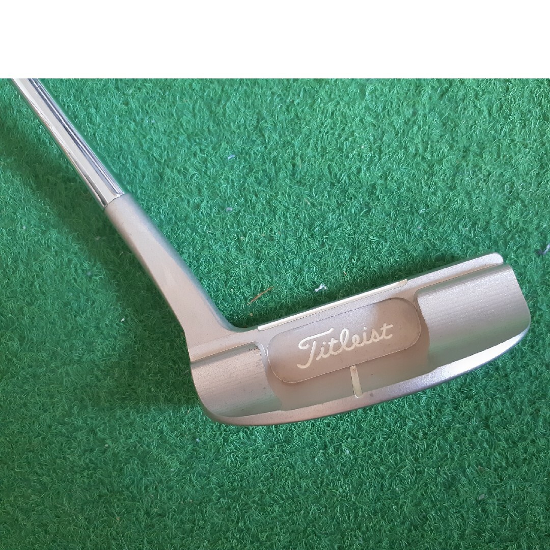 Scotty Cameron - デルマー3.5 セルヒオ・ガルシア スコッティ