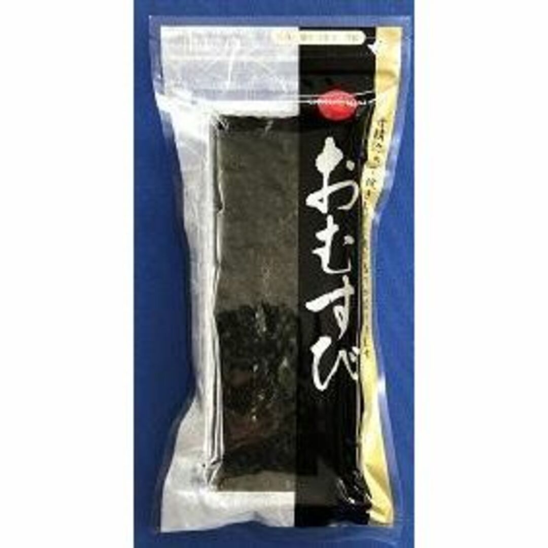 お得セット　おむすびのり 海苔 324円×３個 おにぎり　磯部巻　木更津 一源 食品/飲料/酒の食品(その他)の商品写真