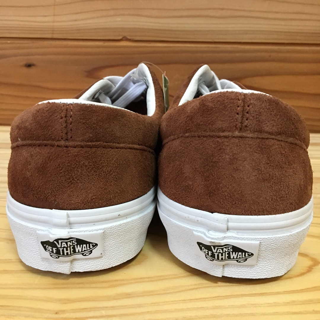 ERA（VANS）(エラ)の新品 28.5 VANS ERA ピッグスエード ヴァンズ US企画 メンズの靴/シューズ(スニーカー)の商品写真