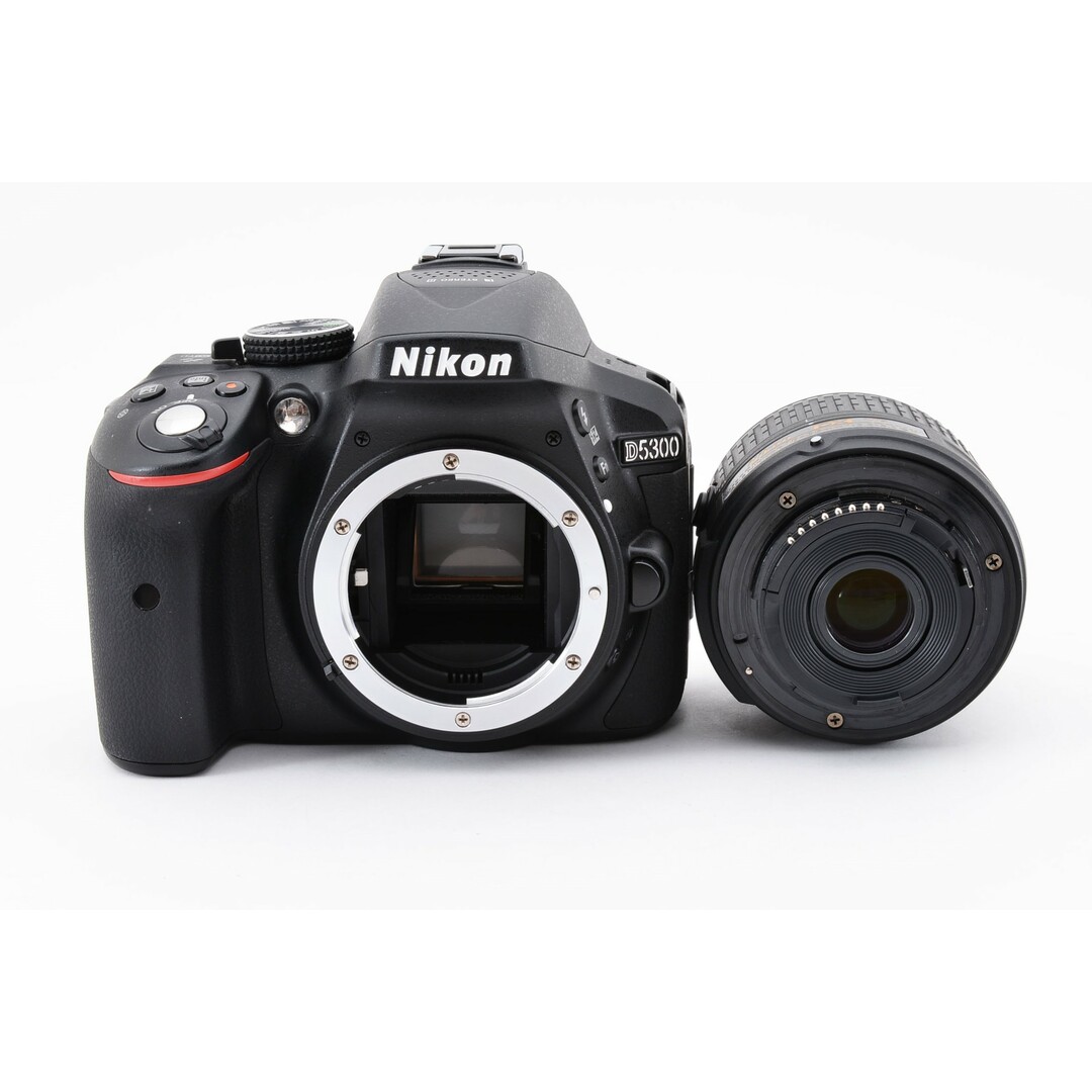 Nikon Wi Fi搭載♪ ショット数回!! Nikon D #の