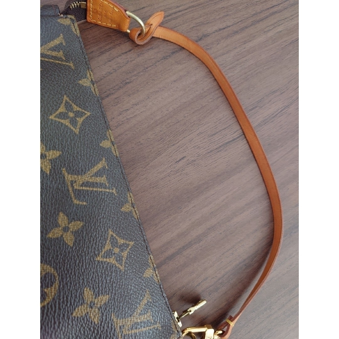 LOUISVUITTON モノグラム アクセサリーポーチ