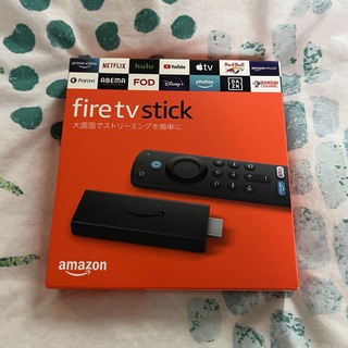 アマゾン(Amazon)のファイヤースティック fire tv stickAmazon 第3世代　ポケカ付(その他)