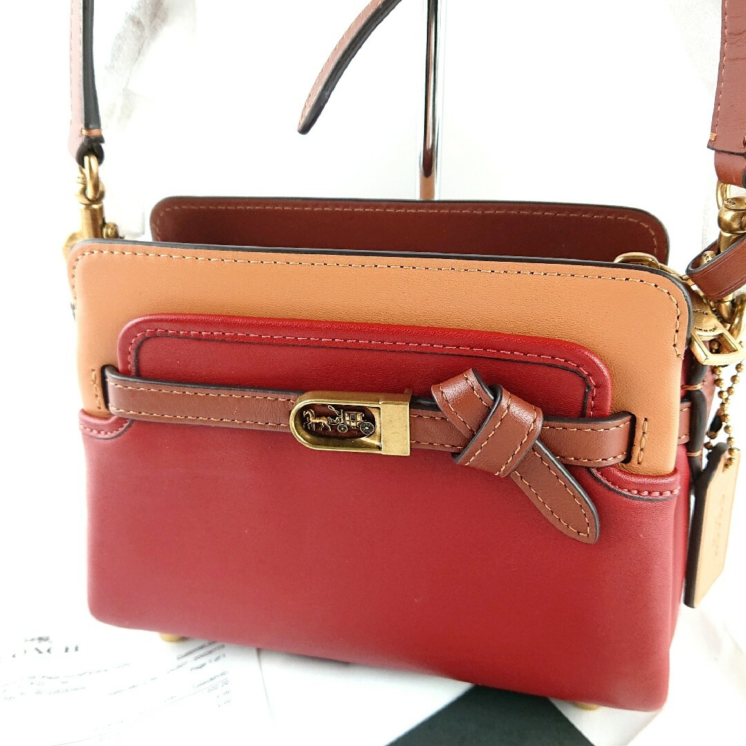 COACH - COACH コーチ ショルダーバックの通販 by ブルースカイ