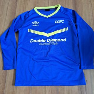 アンブロ(UMBRO)のアンブロ　長袖(Tシャツ/カットソー)