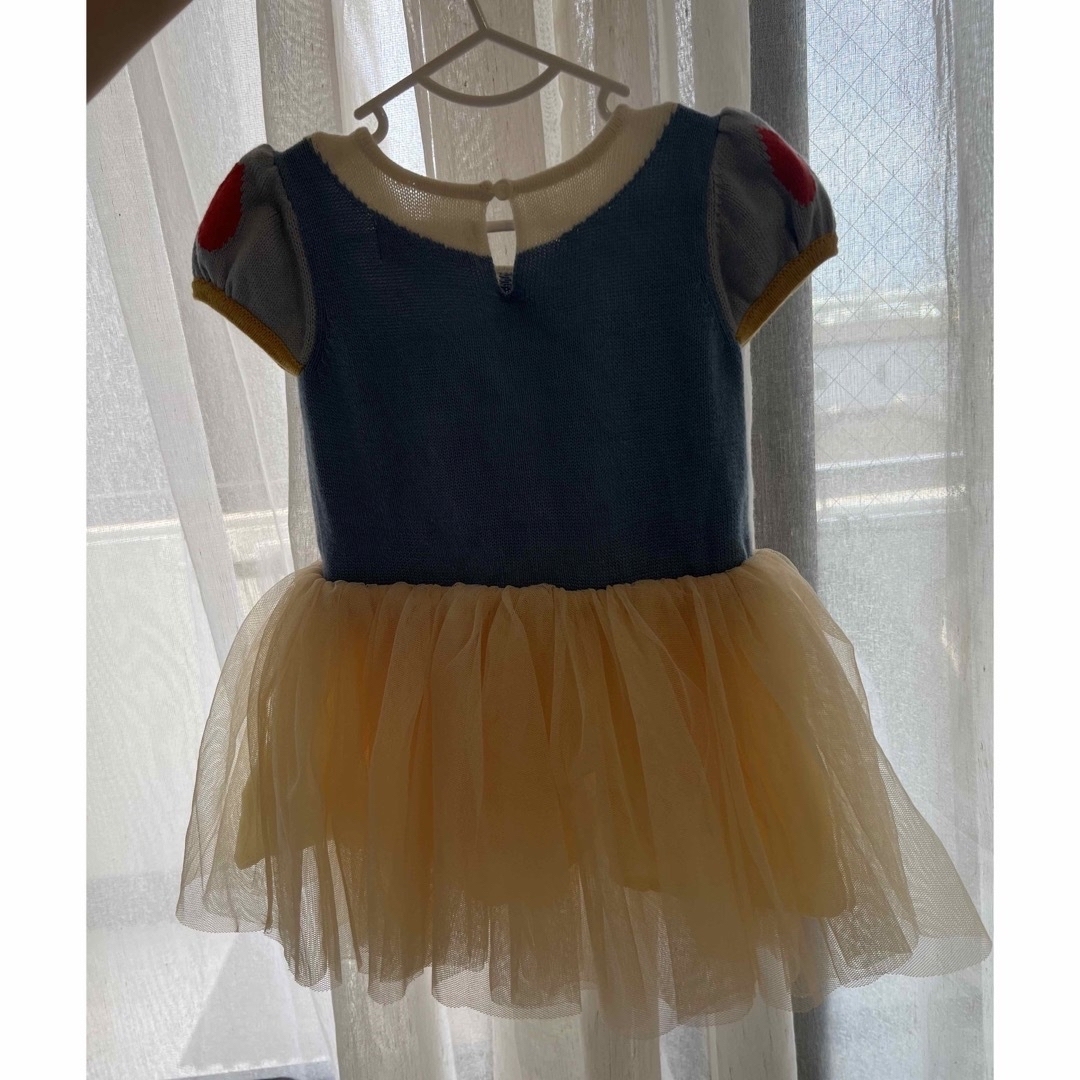 babyGAP(ベビーギャップ)のgap 白雪姫ドレス キッズ/ベビー/マタニティのベビー服(~85cm)(ワンピース)の商品写真