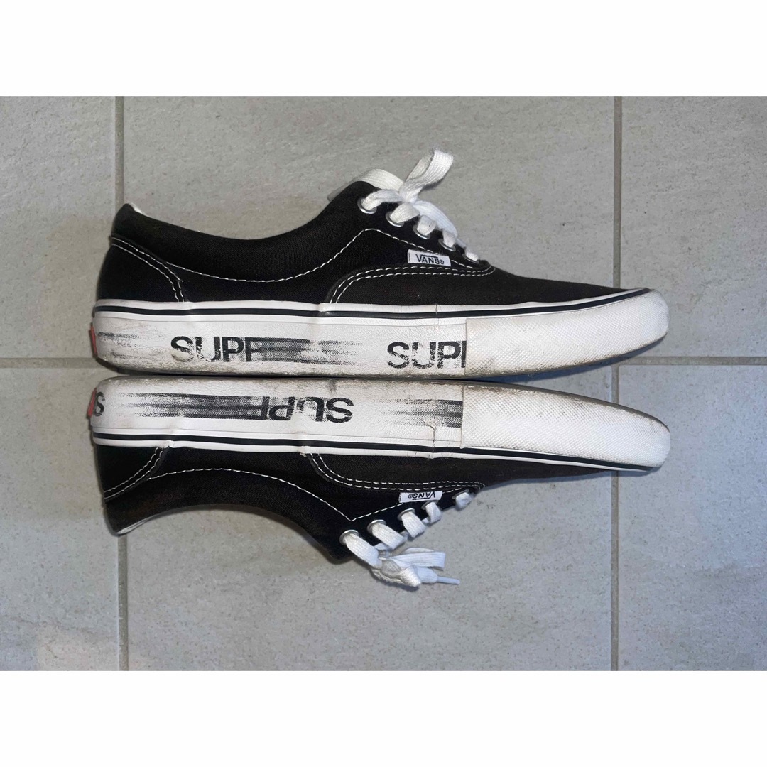 Supreme - ※箱無し VANS Supreme ERA motion logoの通販 by たけだ's ...