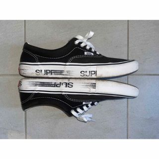 シュプリーム(Supreme)の※箱無し　VANS Supreme ERA motion logo(スニーカー)