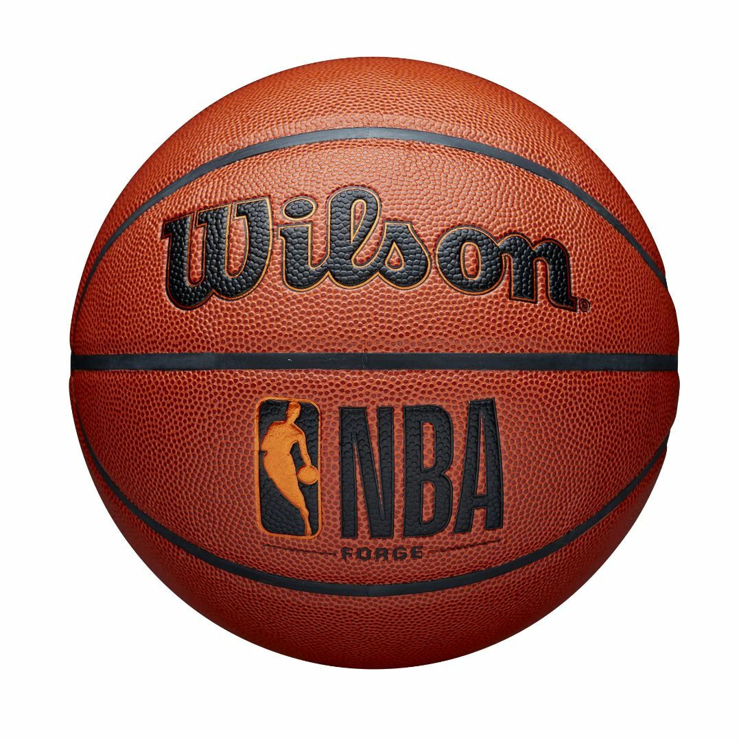 【色: BROWN】Wilson(ウイルソン) バスケットボール NBA FOR