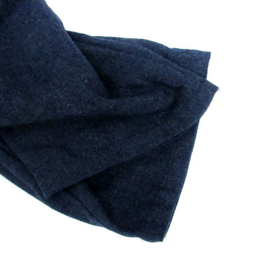 エヘカソポ SM2 オーバーオール サロペット テーパードパンツ F 紺 レディースのパンツ(サロペット/オーバーオール)の商品写真