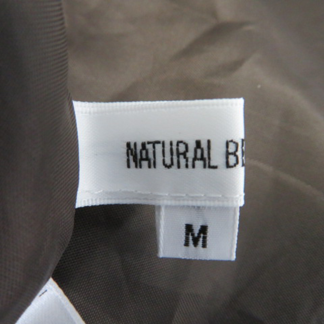 NATURAL BEAUTY BASIC(ナチュラルビューティーベーシック)のナチュラルビューティーベーシック ノースリーブワンピース ロング丈 花柄 レディースのワンピース(ロングワンピース/マキシワンピース)の商品写真