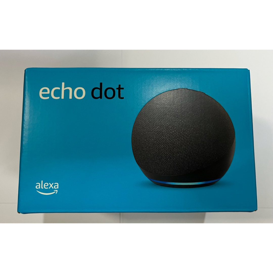 Amazon - 【新品・未開封】Echo Dot エコードット 第5世代 Alexa Cの ...