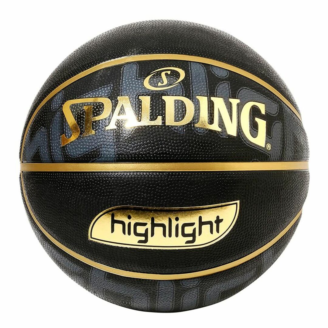 【色: ゴールドハイライト 84-525J】SPALDING(スポルディング)