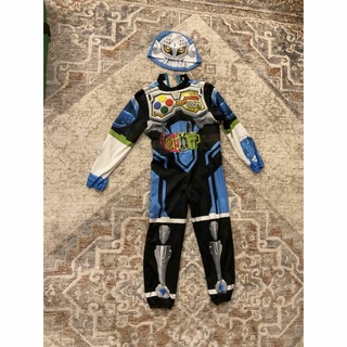 バンダイ(BANDAI)の  変身シリーズＤＸ 仮面ライダーブレイブ　  ハロウィンの衣装 コスチューム(衣装)